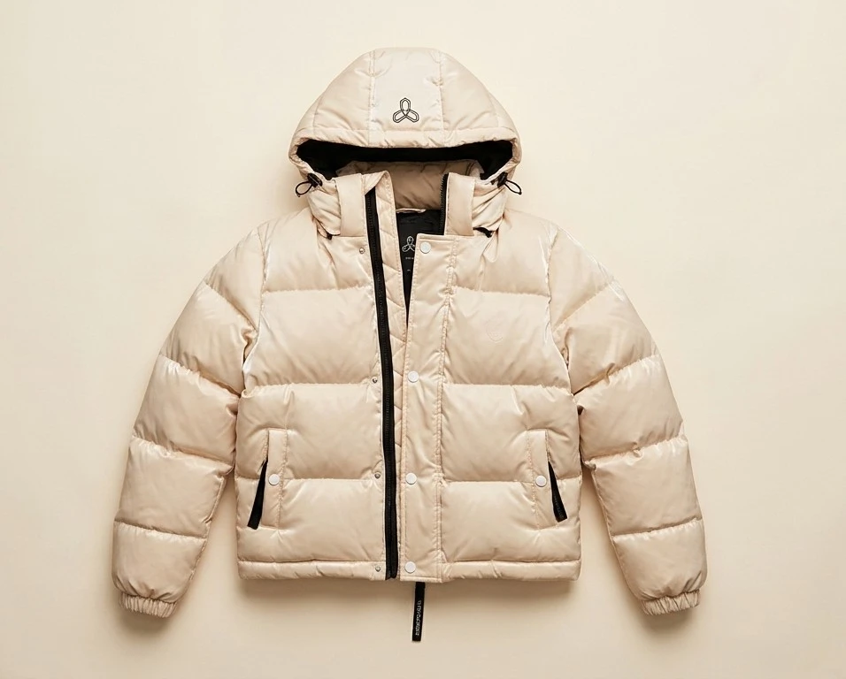 Aritzia TNA The Super Puff Jacket