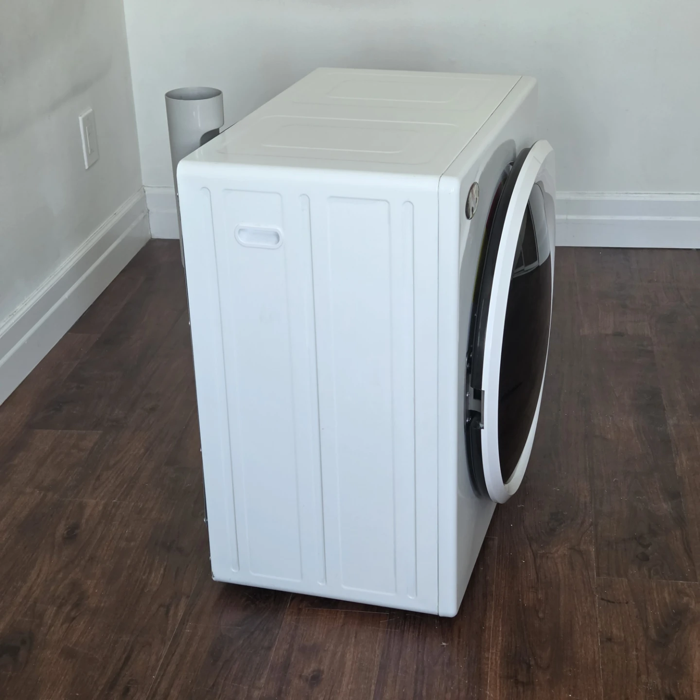 HOMCOM Compact Vented Clothes Dryer 6kg - photo 2