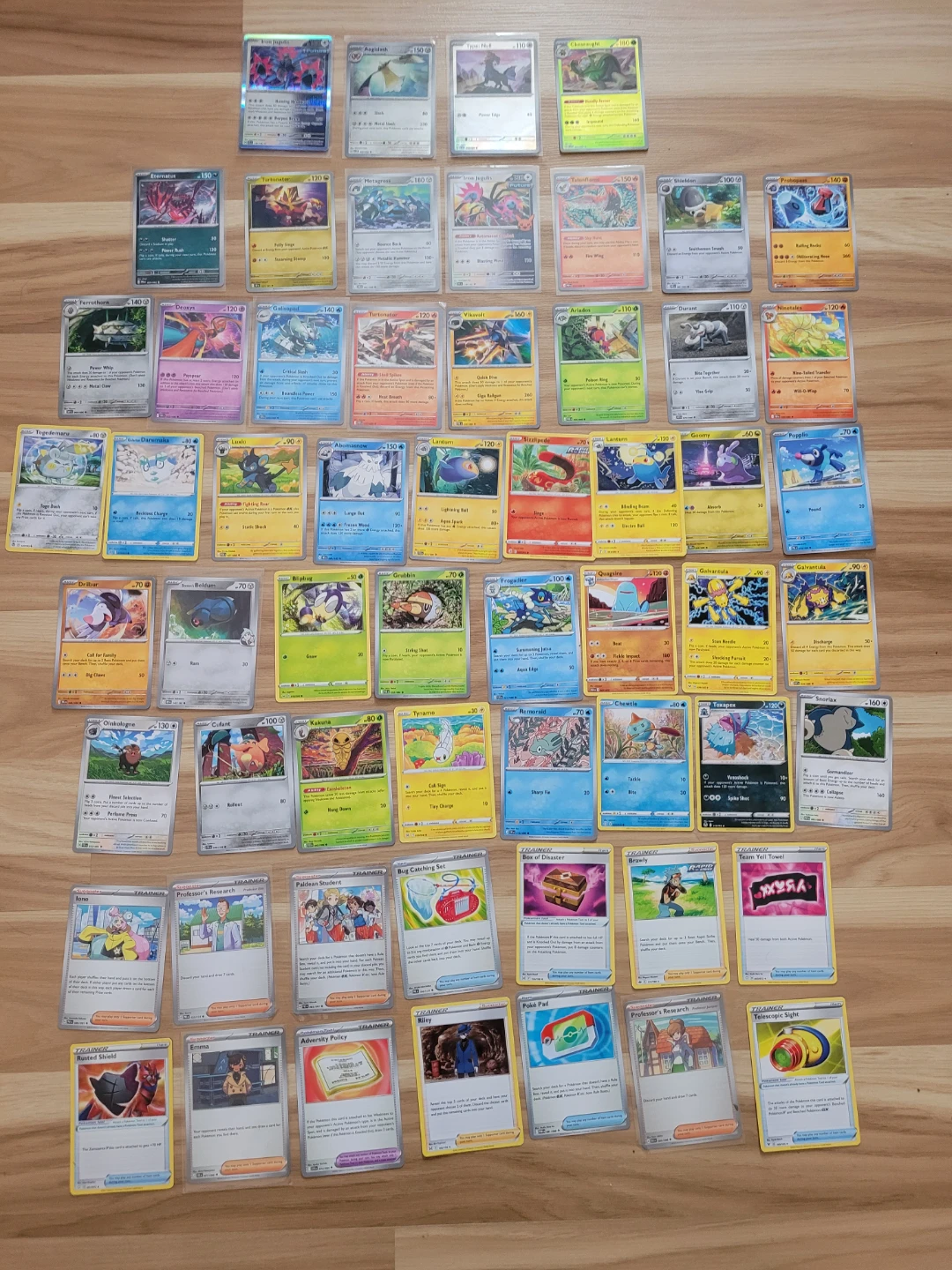 Pokémon cards for trade or sell