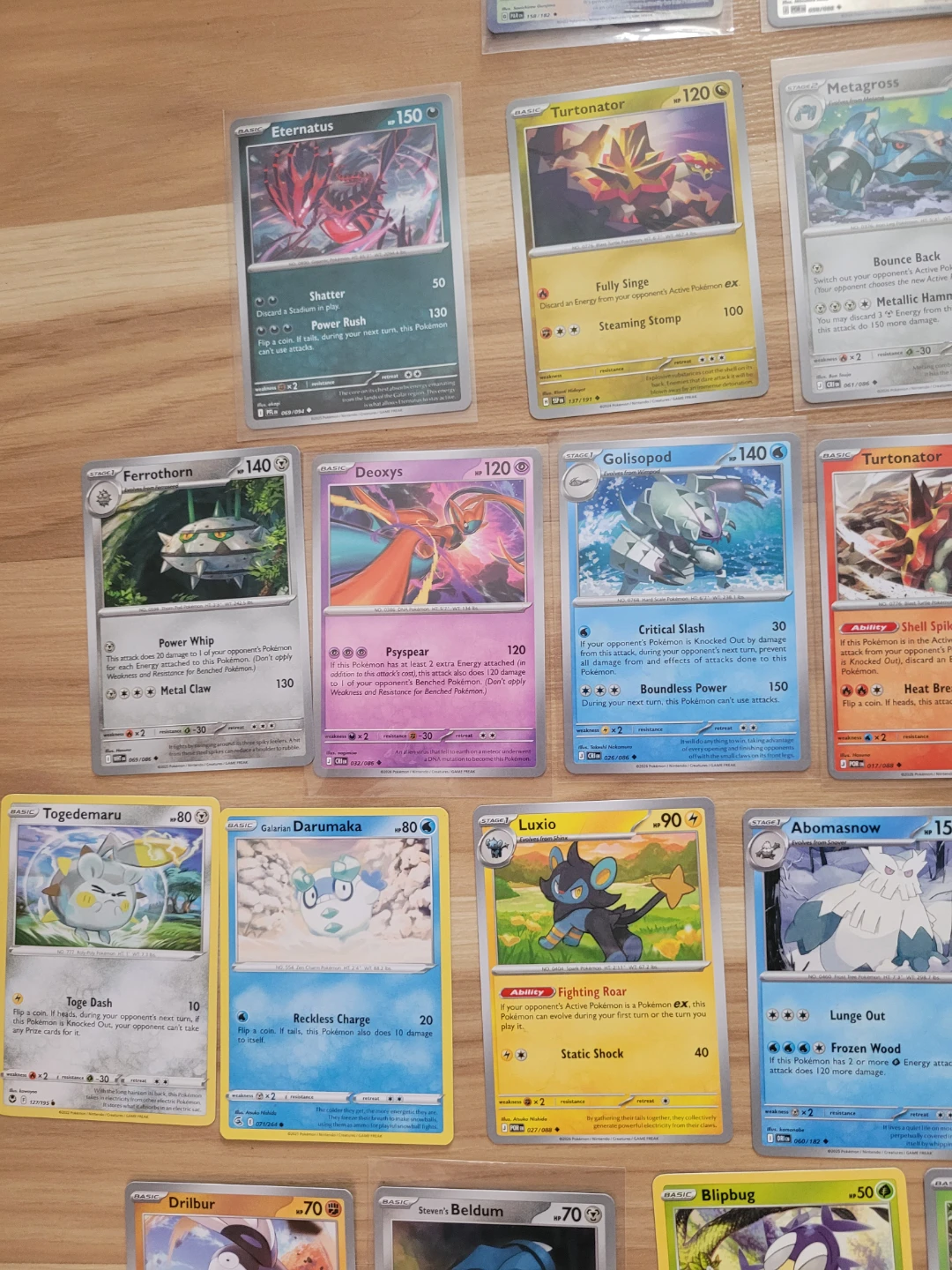 Pokémon cards for trade or sell - photo 3