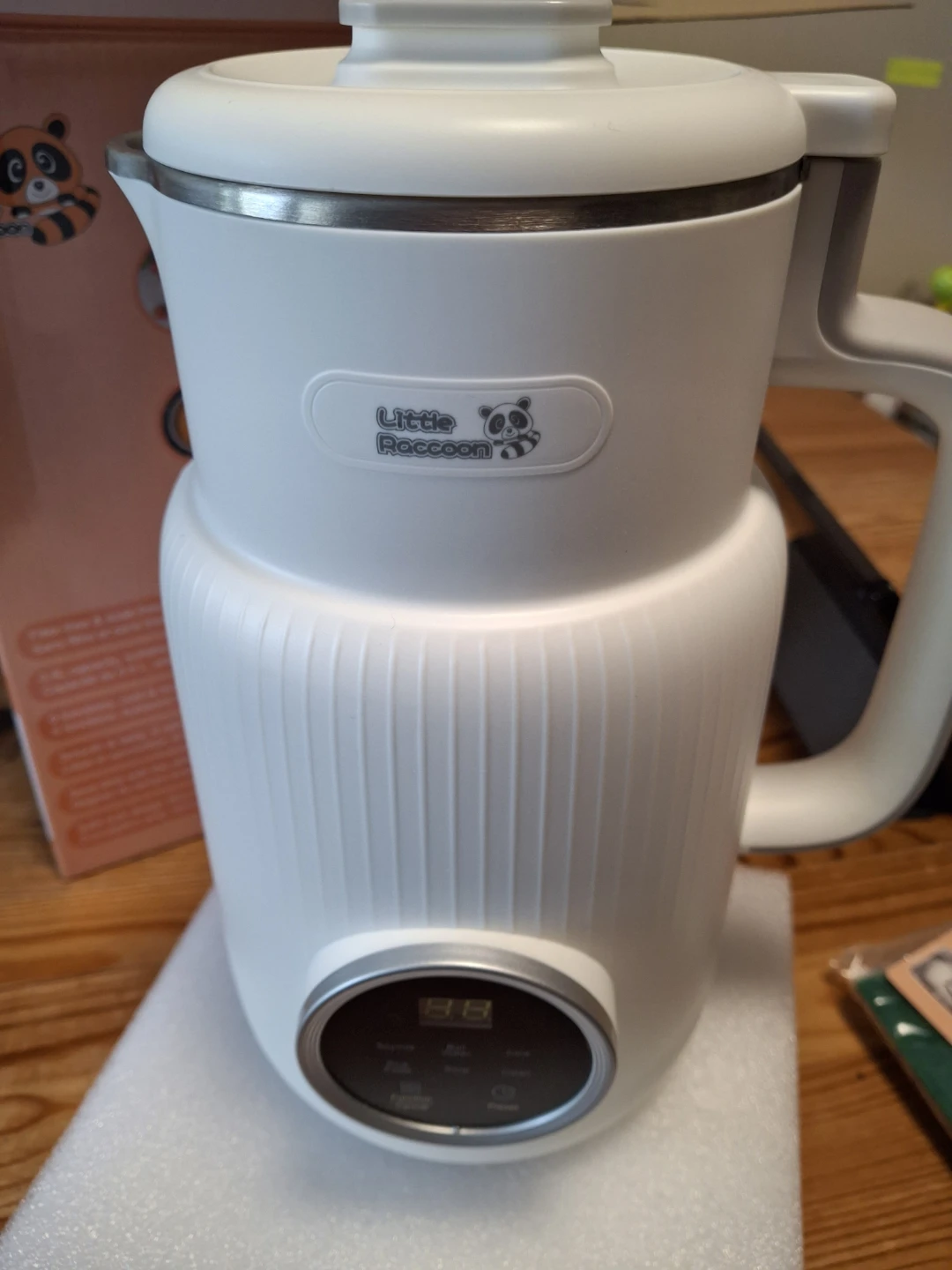 Little Racoon Soymilk Maker HB-B68K 0.6L