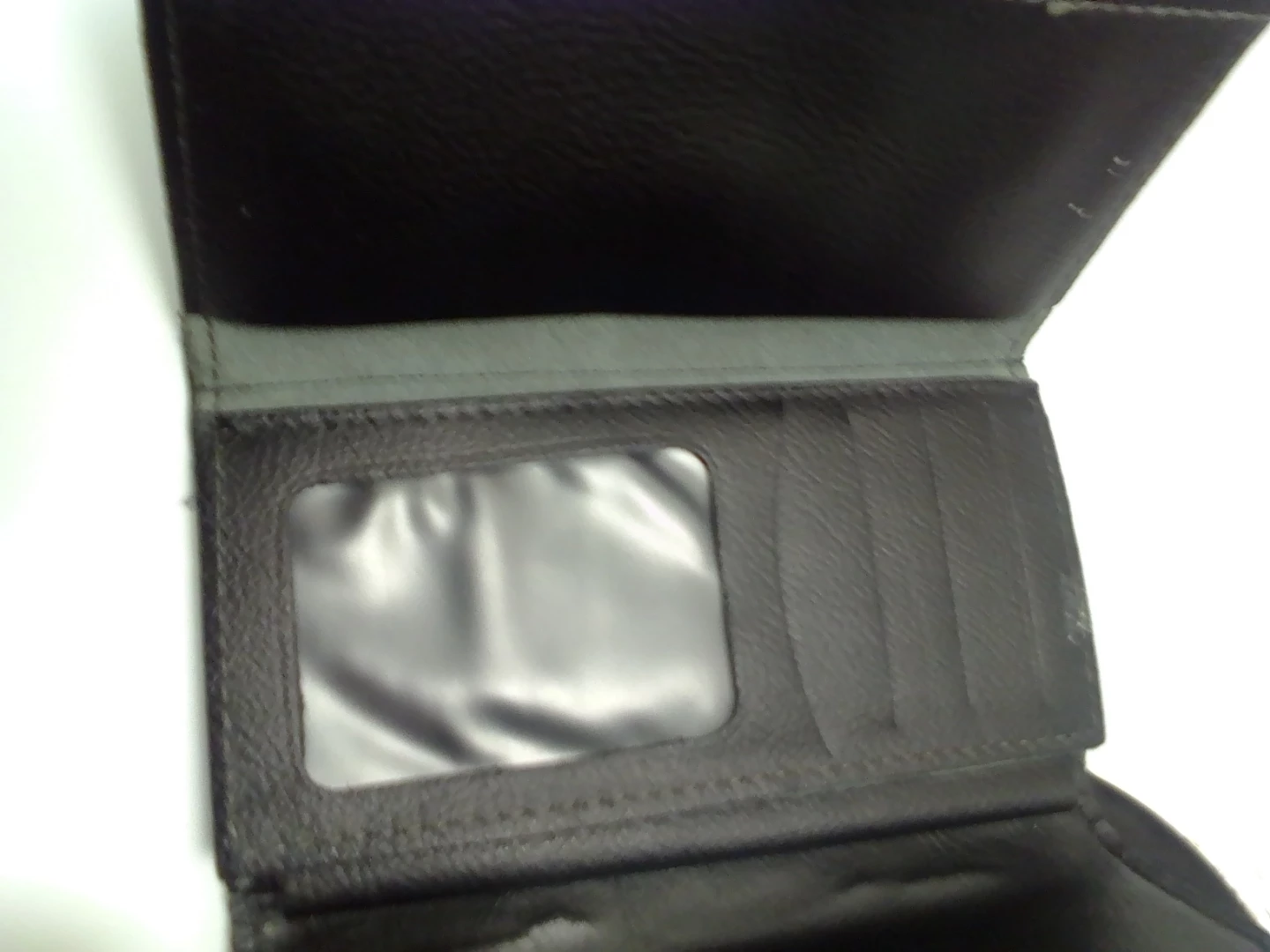 Leather Bi-Fold Wallet - photo 4