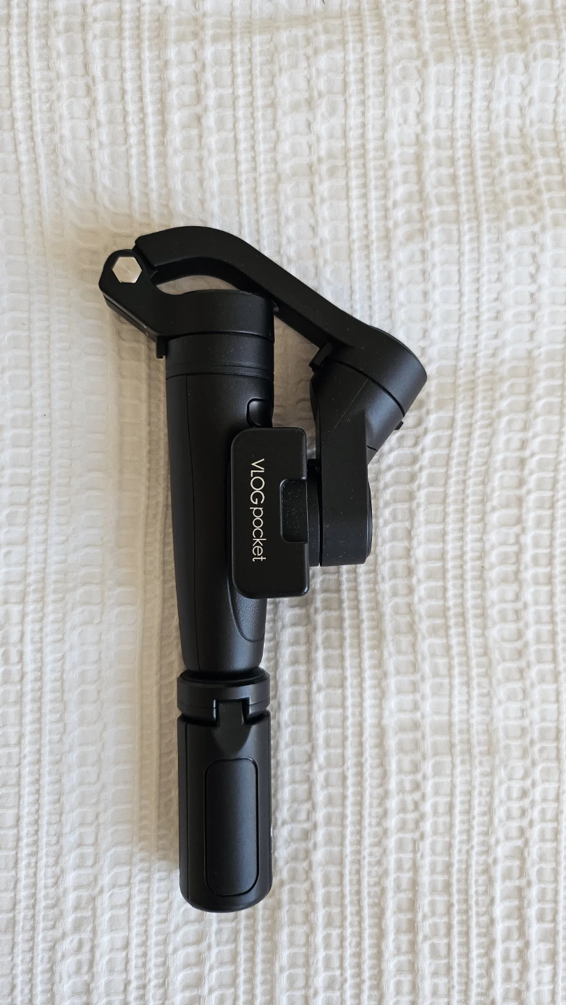Vlogpocket Gimbal Stabilizer with Pouch