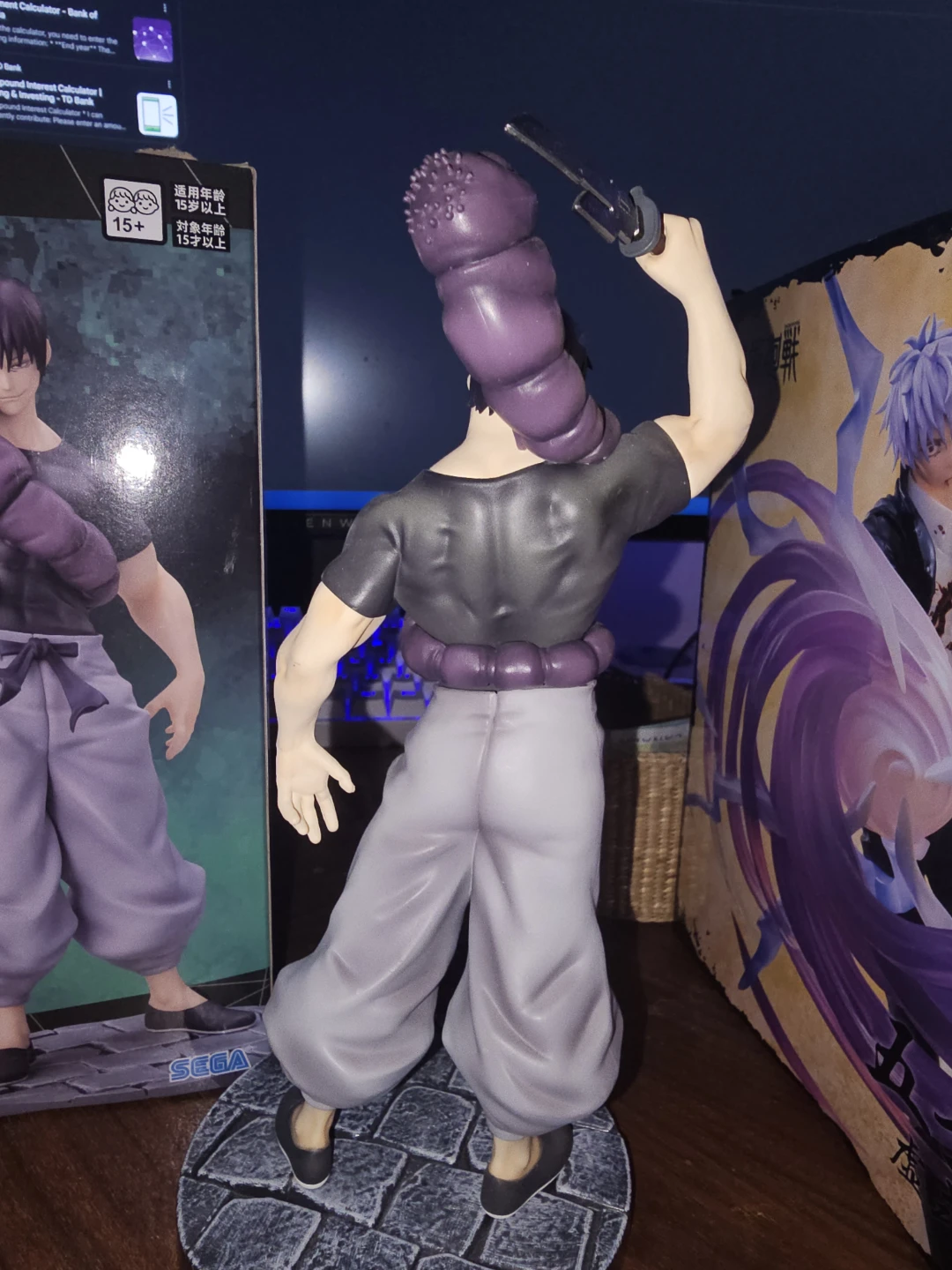 Toji Fushiguro JJK - photo 2