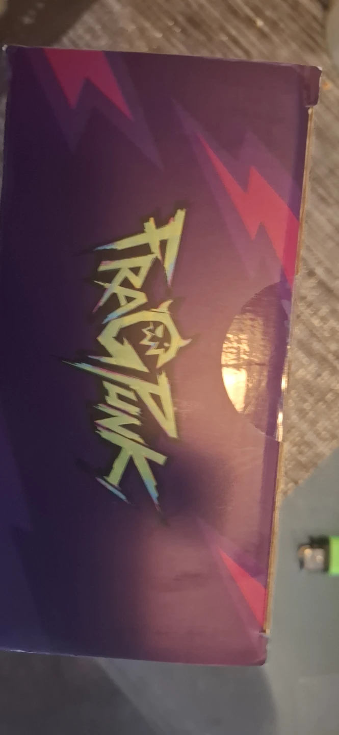 Frag Punk Exclusive Gift AXON - photo 3