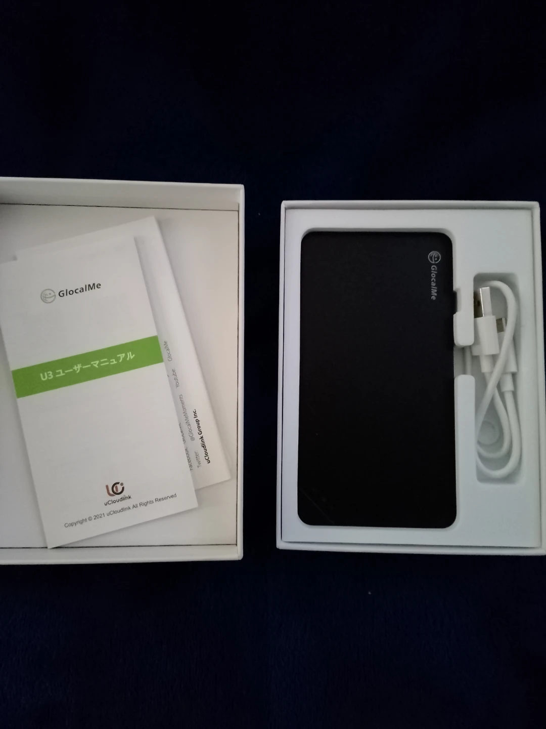 GlocalMe U3 4G Wireless Data Terminal - photo 4