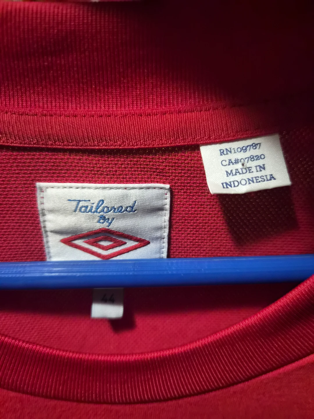 Vintage England 2010 World cup Umbro Soccer jersey - photo 3