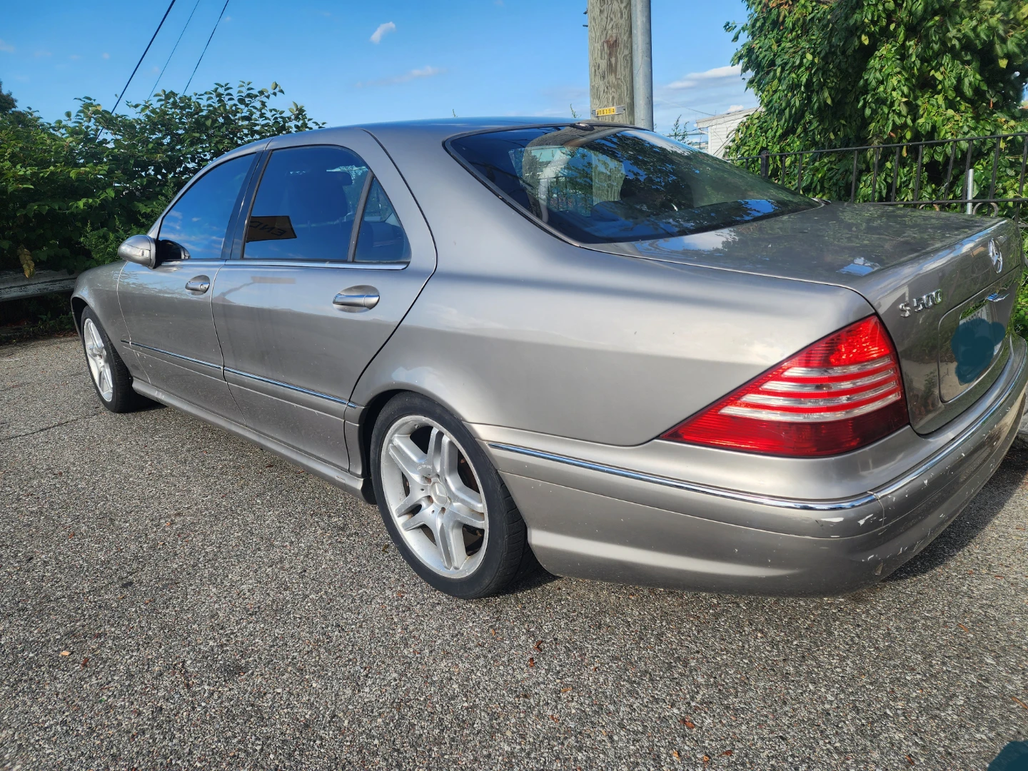 2006 Mercedes-Benz S500 - photo 2