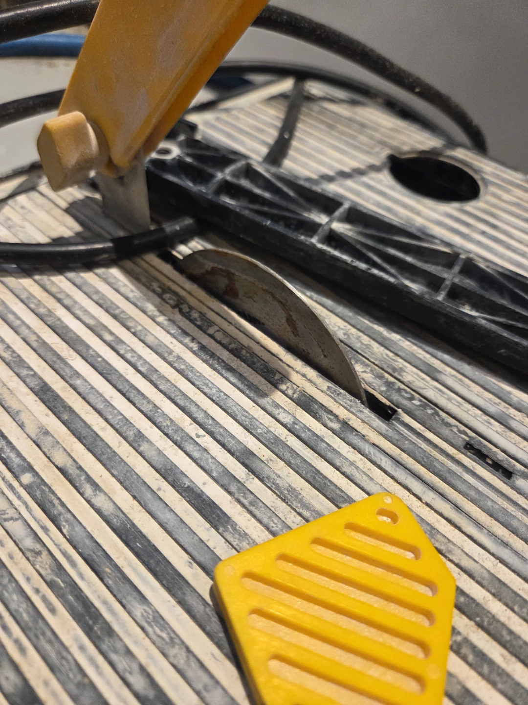 Wet Tile Saw