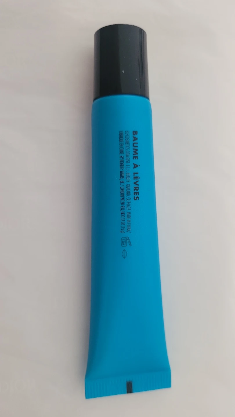 e.l.f. Glow Reviver Blue Razz Blusshy Melting Lip Serum - photo 2