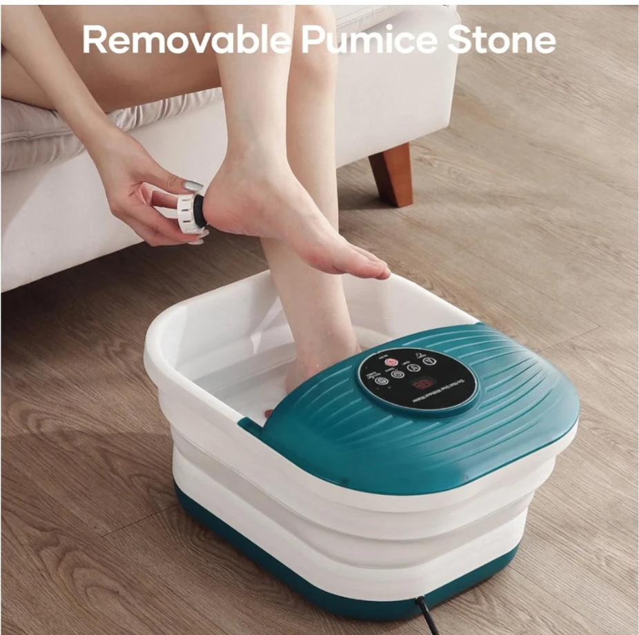 SPA4PIEDS Collapsible Foot Spa Bath Massager - photo 3