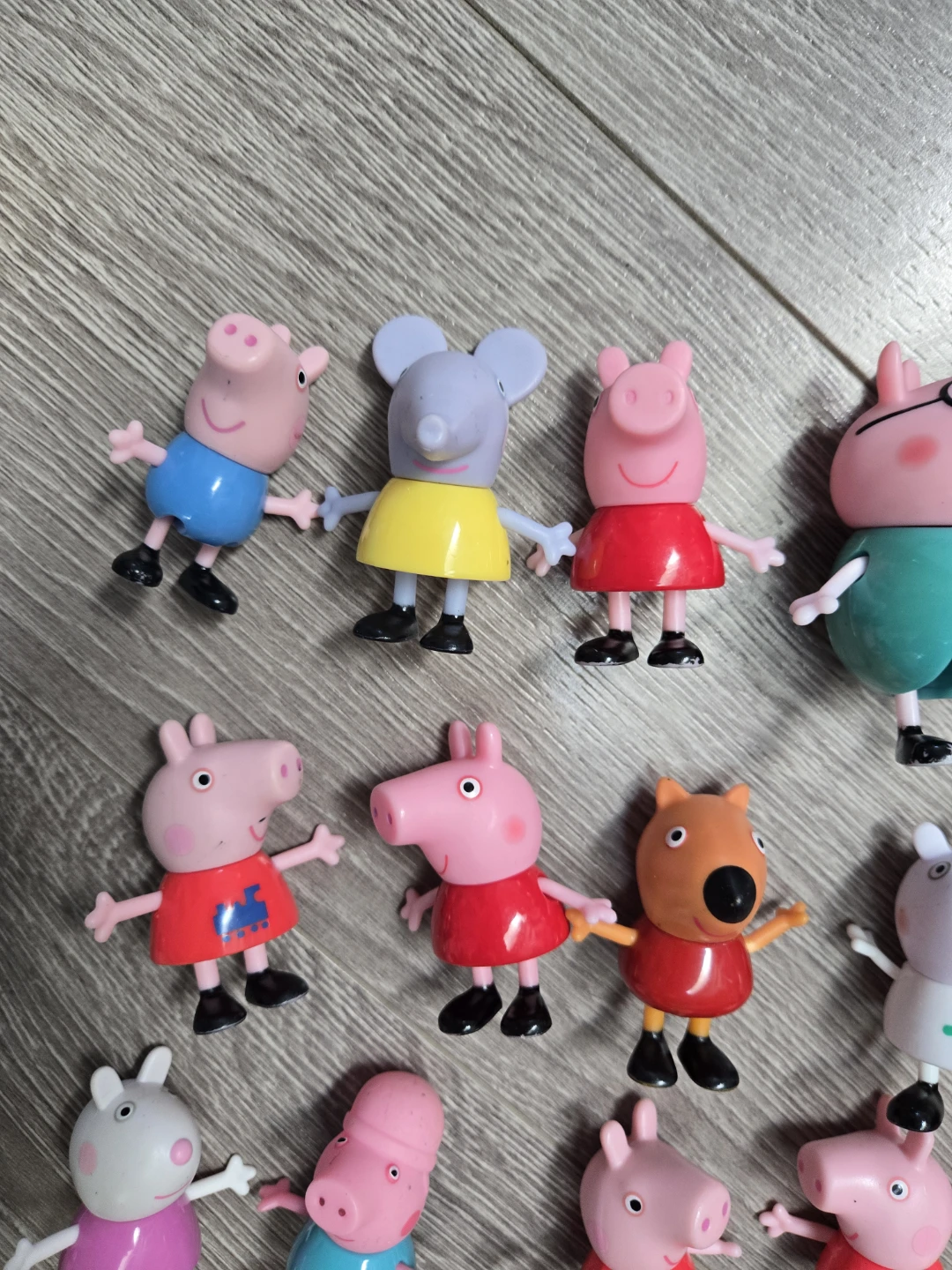 Peppa pig figures - photo 2