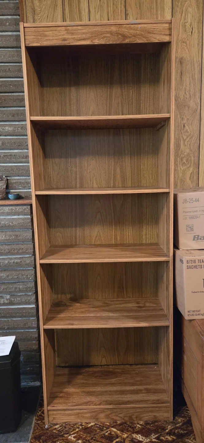 Bookshelf