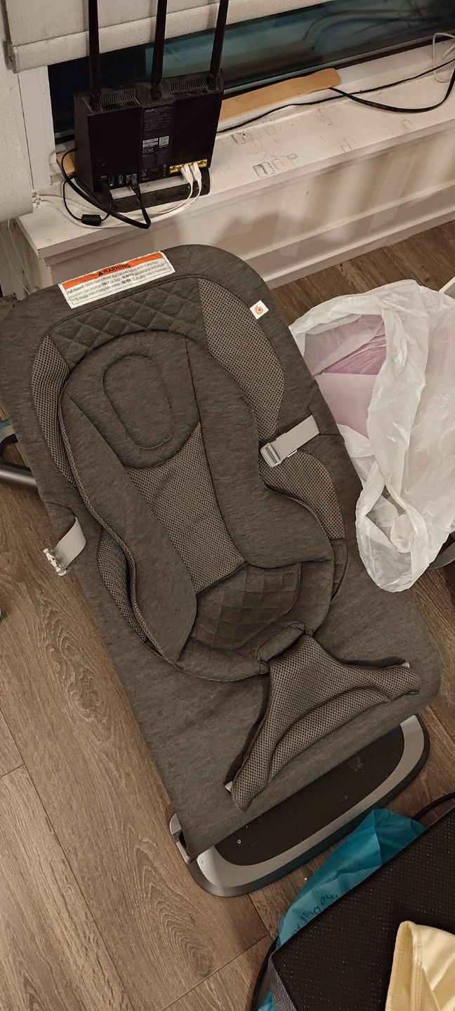 Ergobaby Evolve 3-in-1 Baby Bouncer