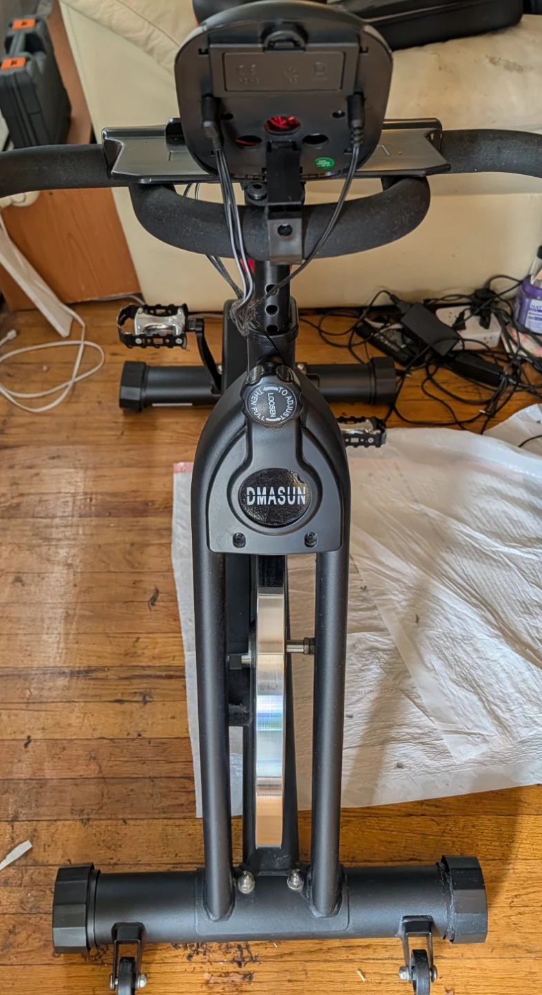 DMASUN Spin Bike - photo 3