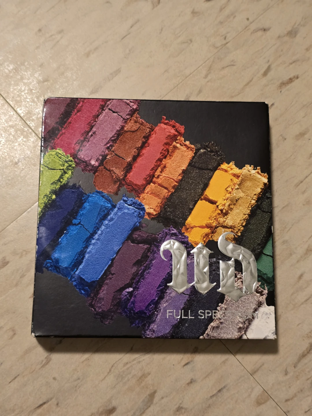 Urban Decay Full Spectrum Eyeshadow Palette