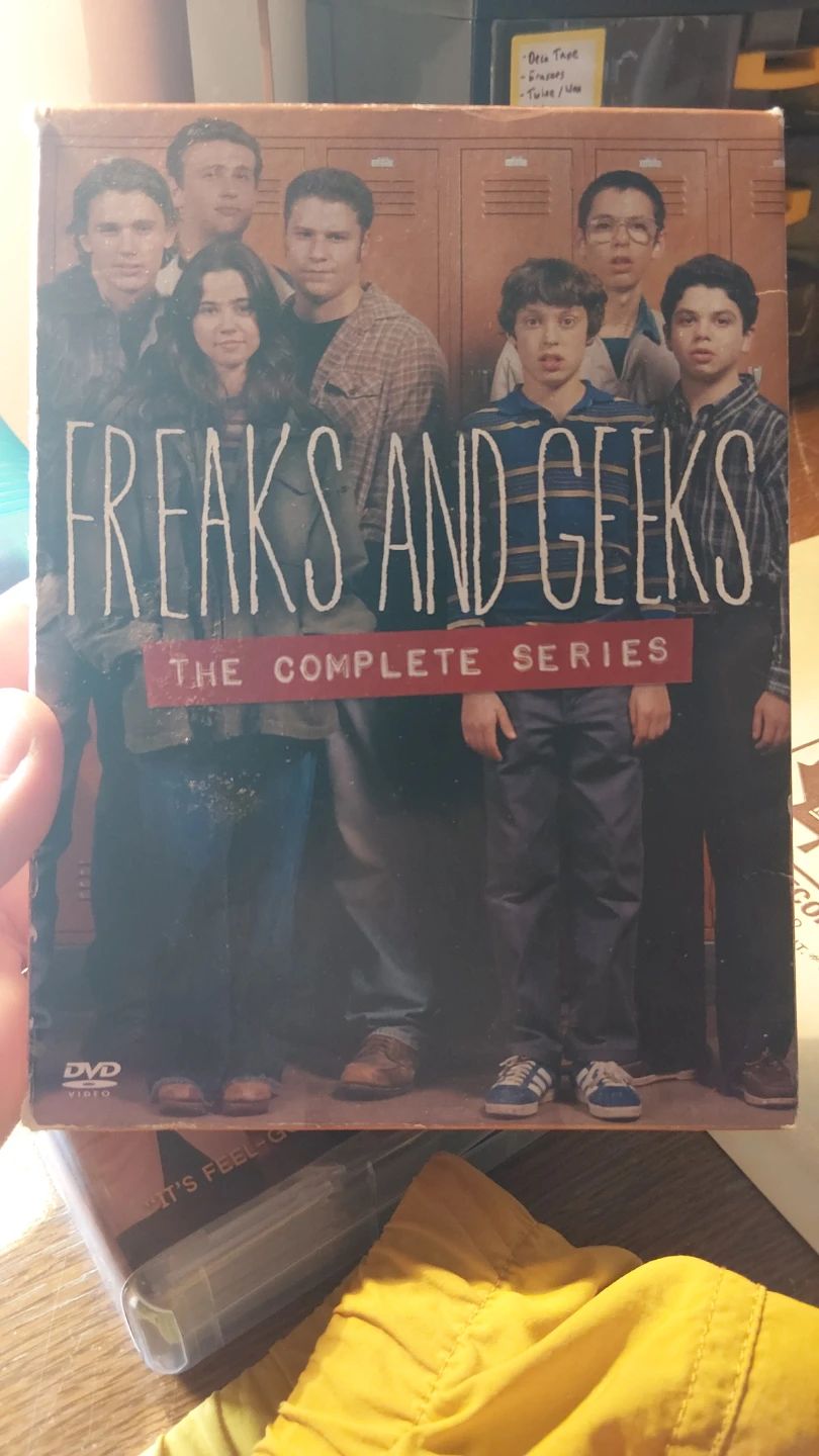 Freaks and Geeks: The Complete Series DVD