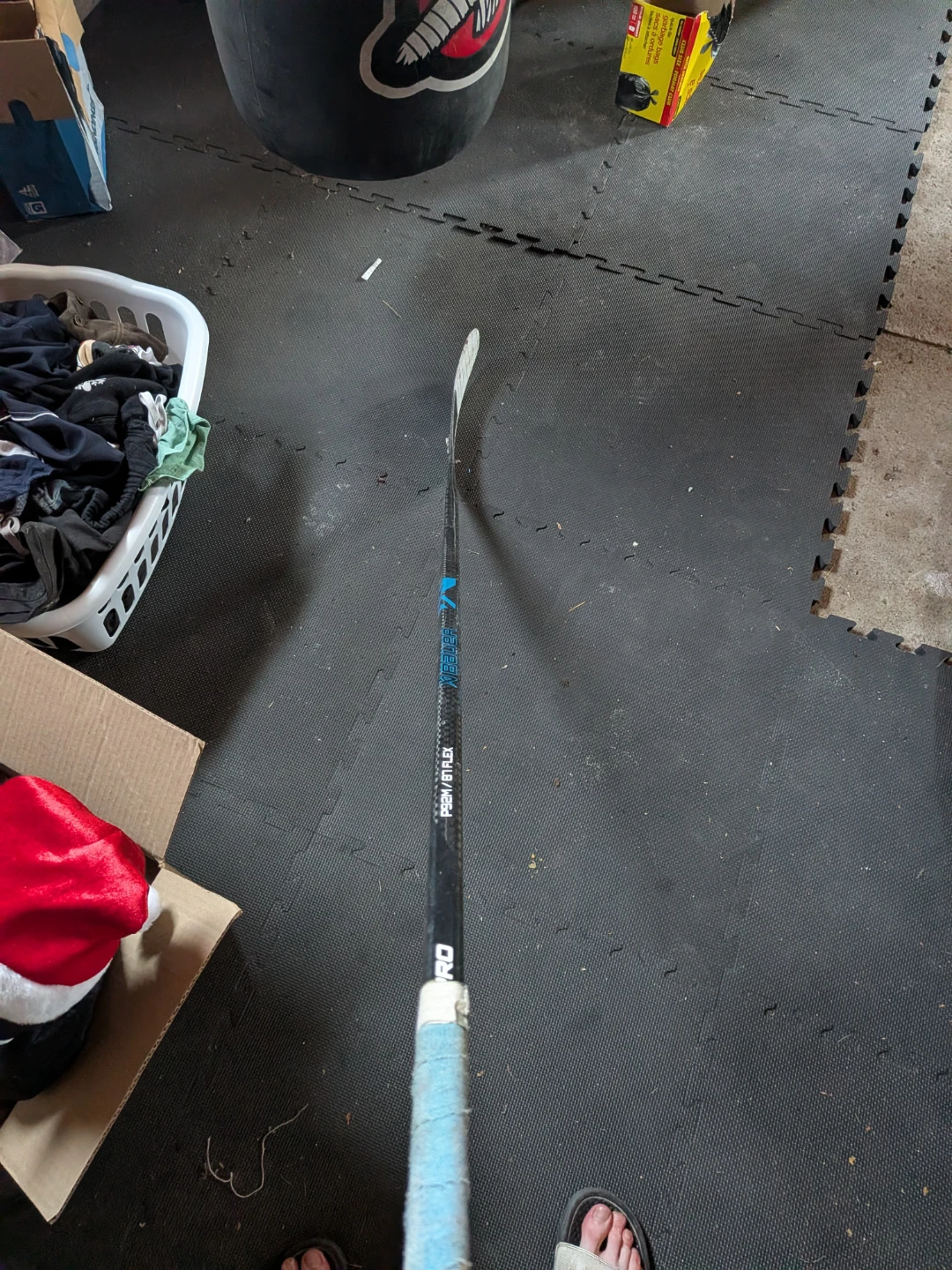 Bauer Nexus E5 Pro LH Hockey Stick - photo 4