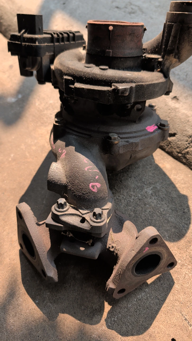 ML 320 turbo - photo 3