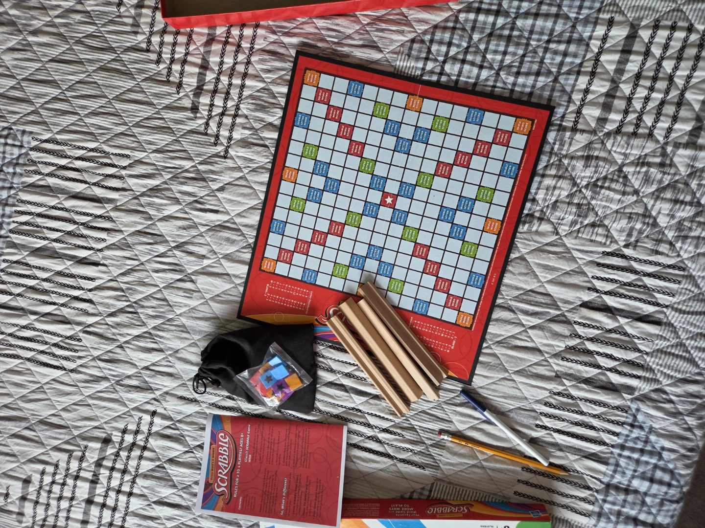 Scrabble Crossword Game - photo 2
