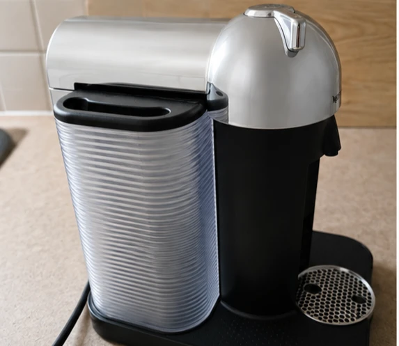 Nespresso Breville Coffee Machine - photo 2