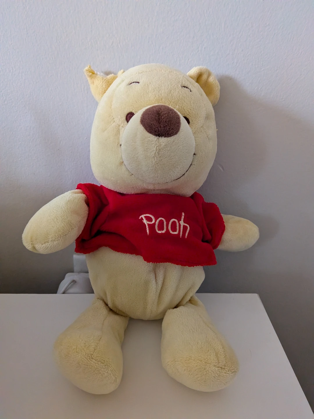 Winnie the Pooh Plush Toy