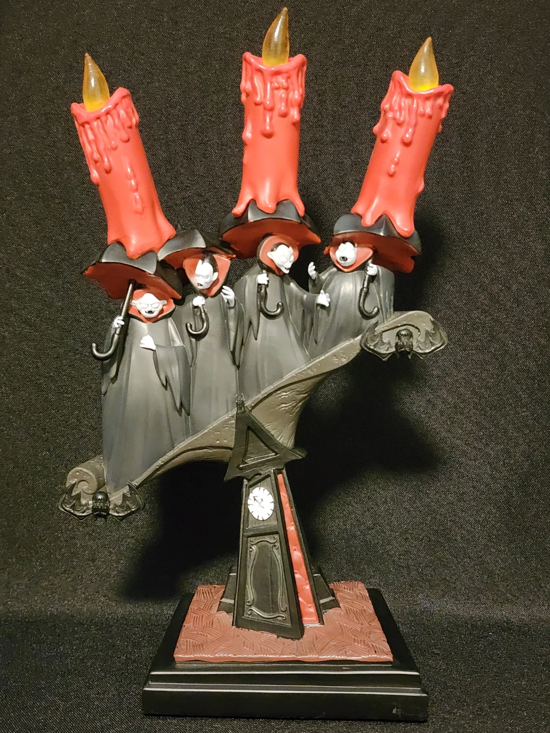 NBC -Illuminated CANDELABRAS-$83.00CAD EACH - photo 5