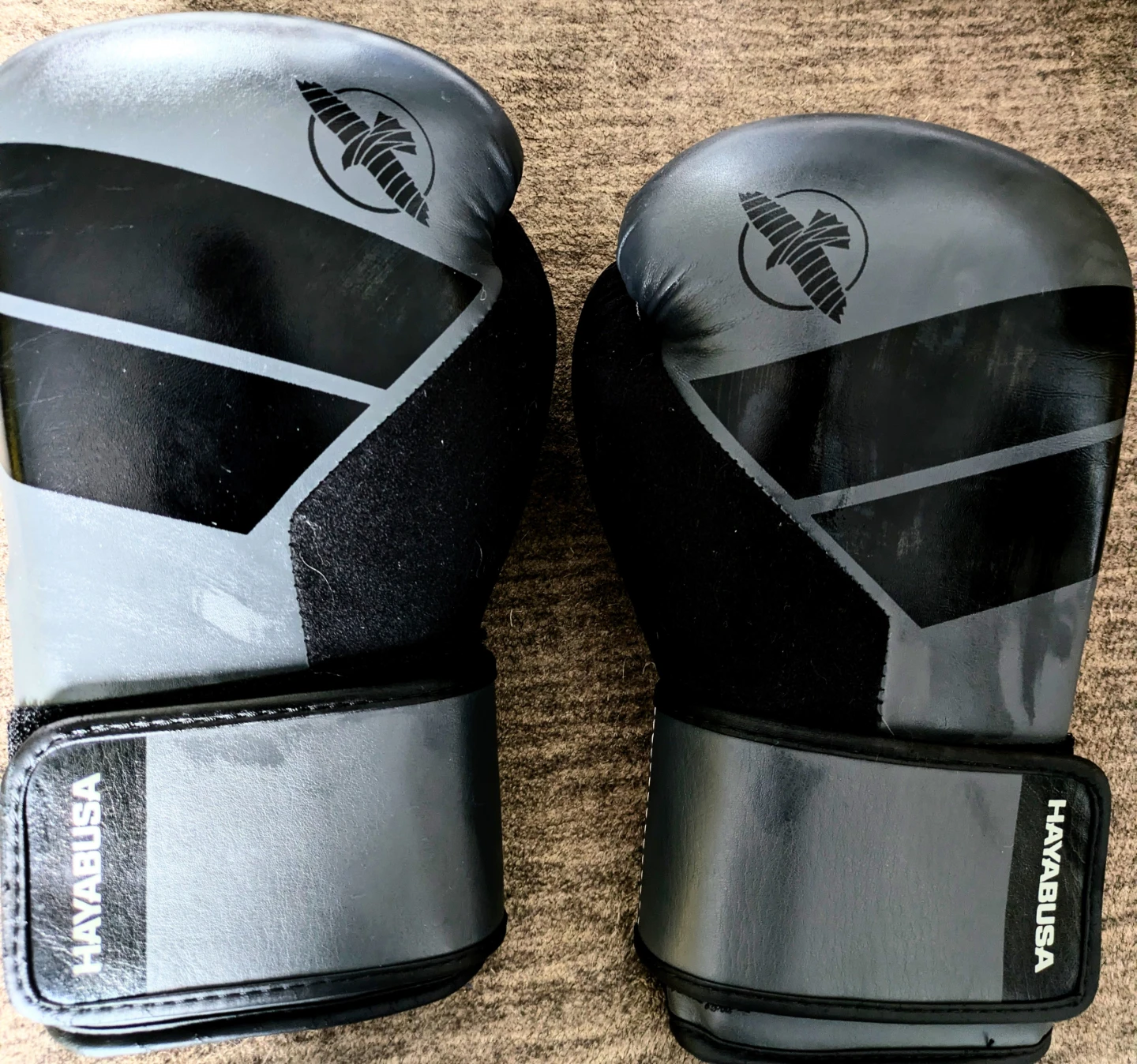 HAYABUSA Boxing Gloves