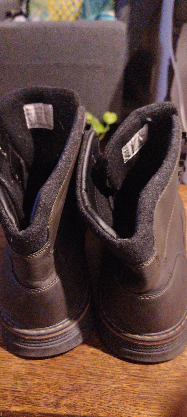 Men's Winter Boots - photo 4