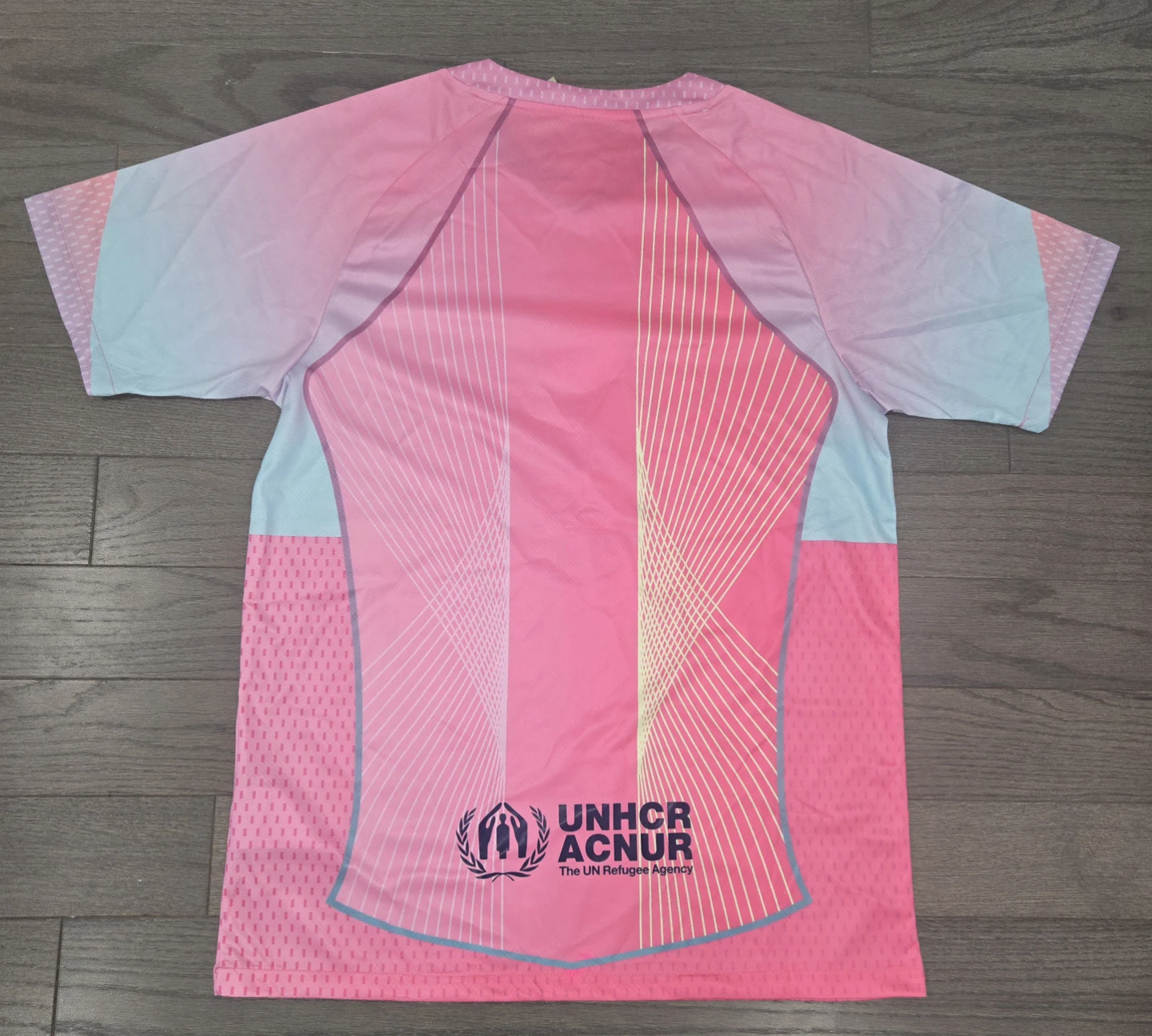 Nike FC Barcelona Aurora Jersey - photo 2