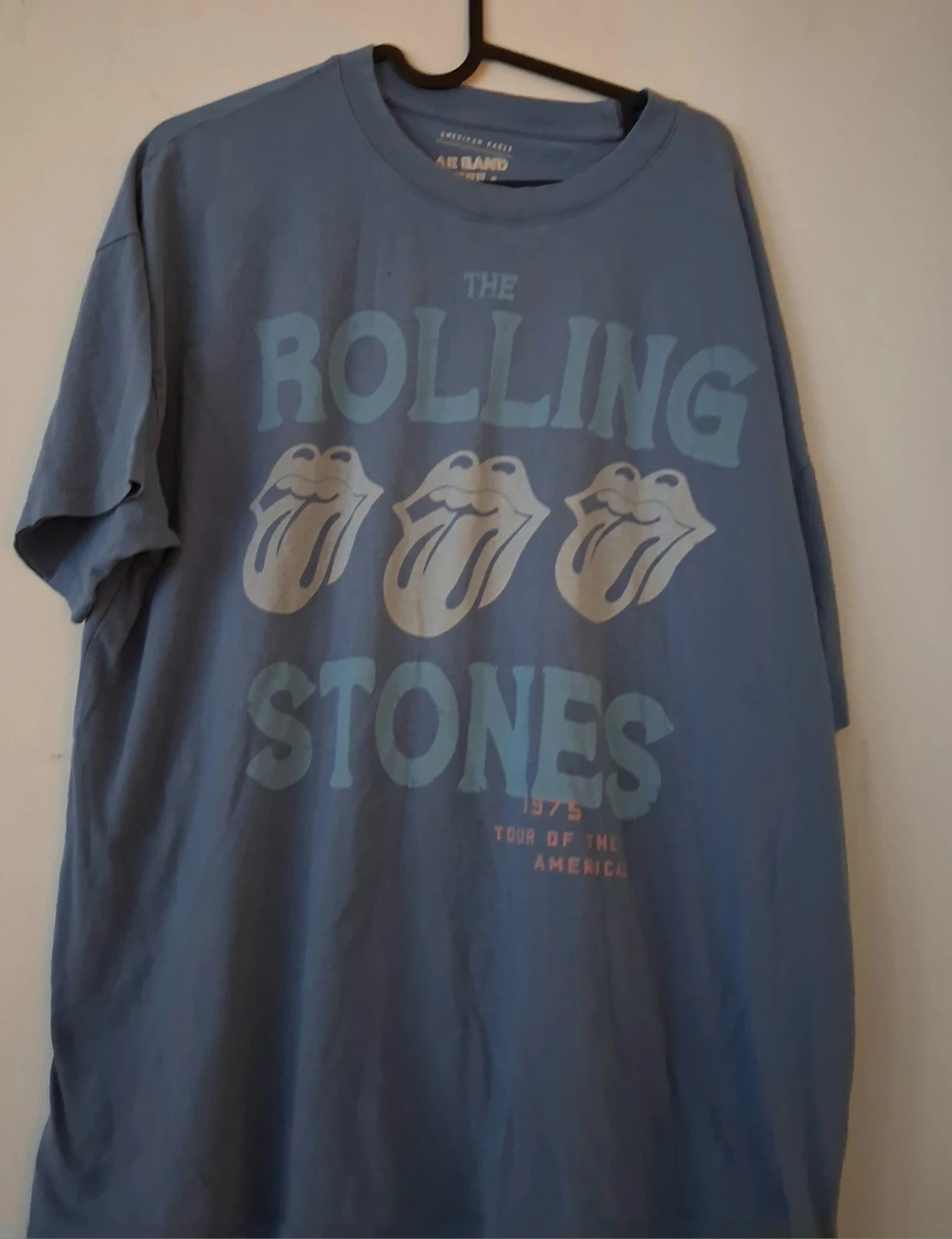American Eagle Rolling Stones Tour T-Shirt