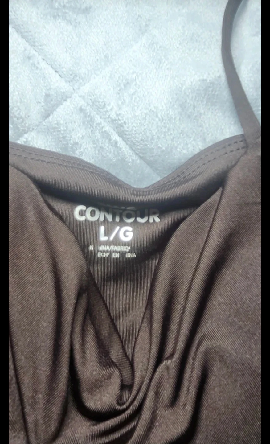 Contour Bodysuit L/G - photo 2
