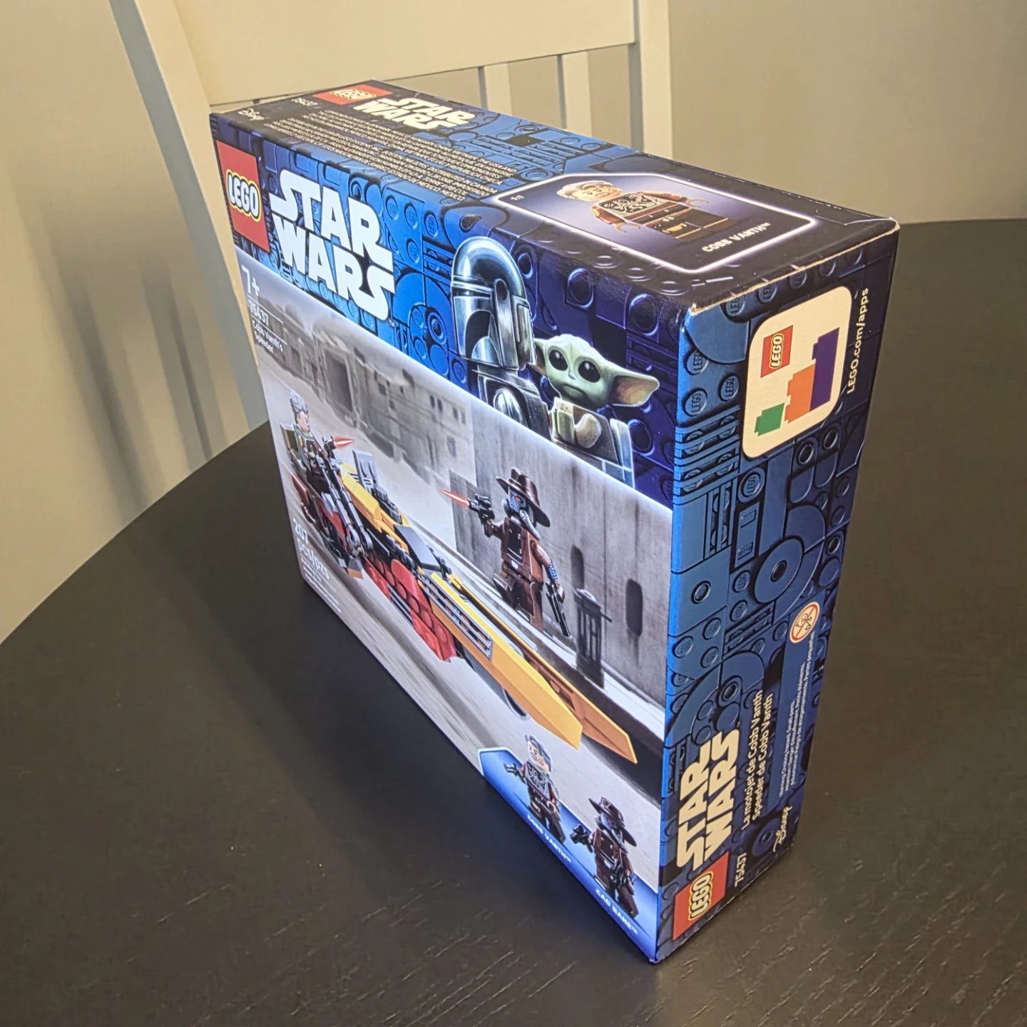 LEGO Star Wars Cobb Vanth's Speeder Set 75437 - photo 2