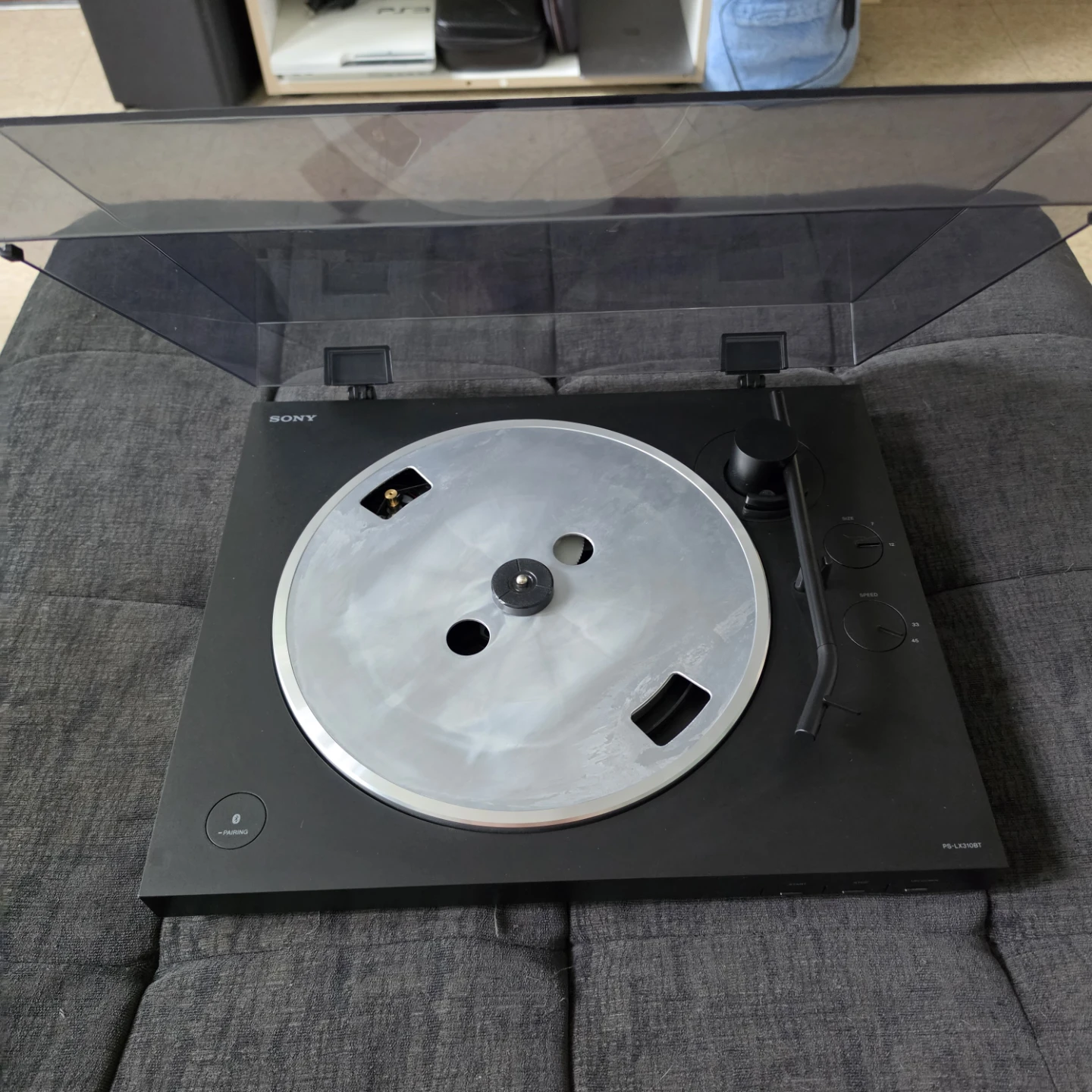 Sony PS-LX300USB Turntable - photo 2