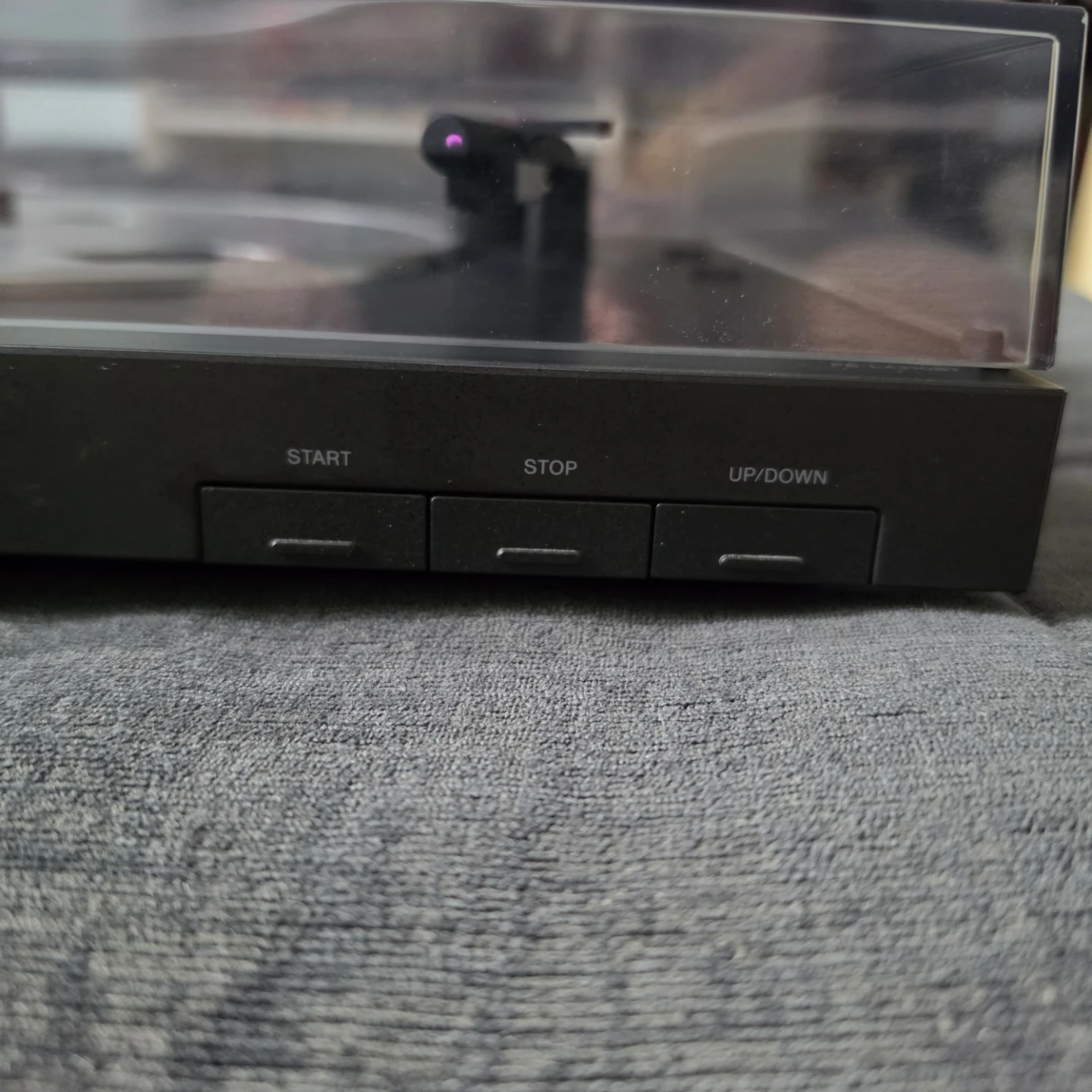 Sony PS-LX300USB Turntable - photo 4