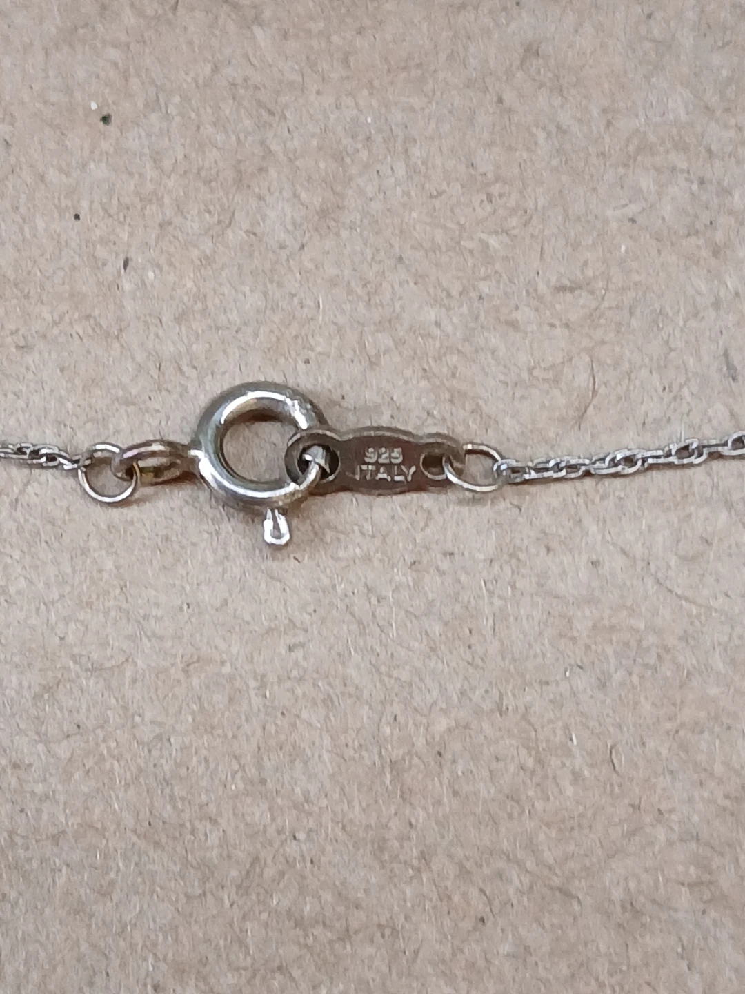 925 Sterling Silver Necklace lot - photo 2