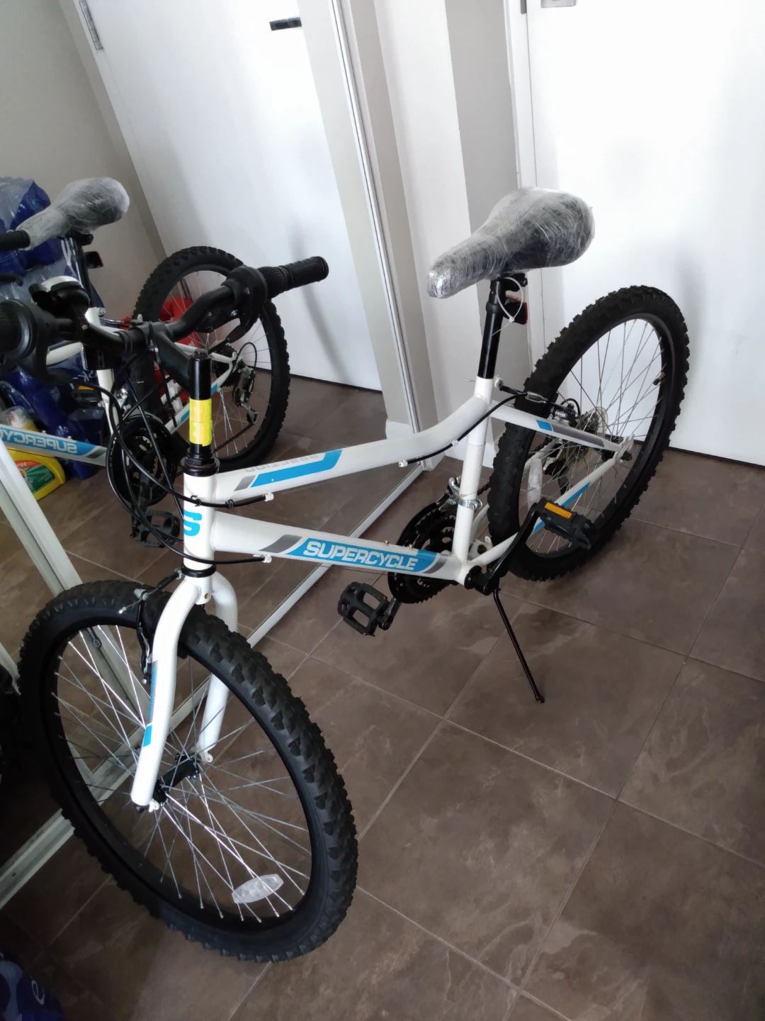 New 24" Mountain Bike