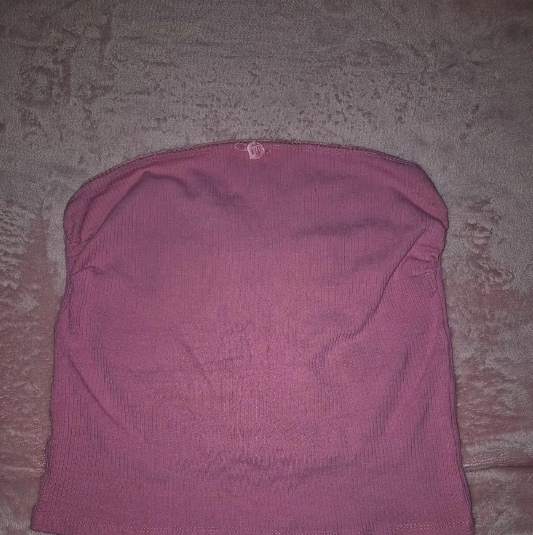 Forever 21 Pink Tube Top - Size S