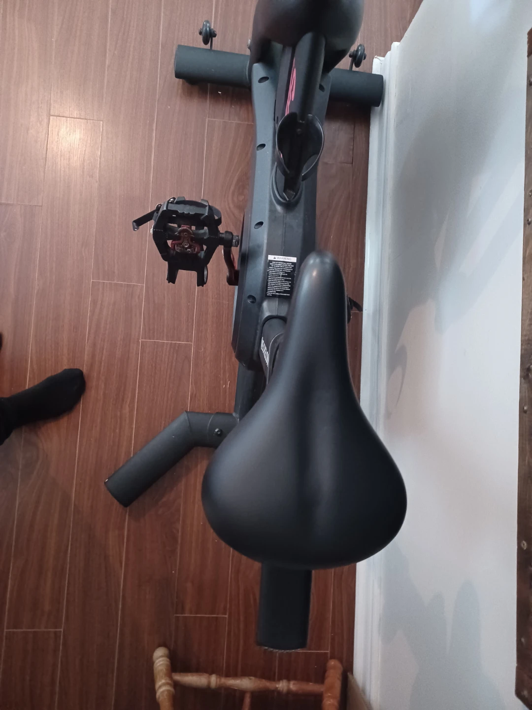 CONNECT Exercise Bike - photo 2