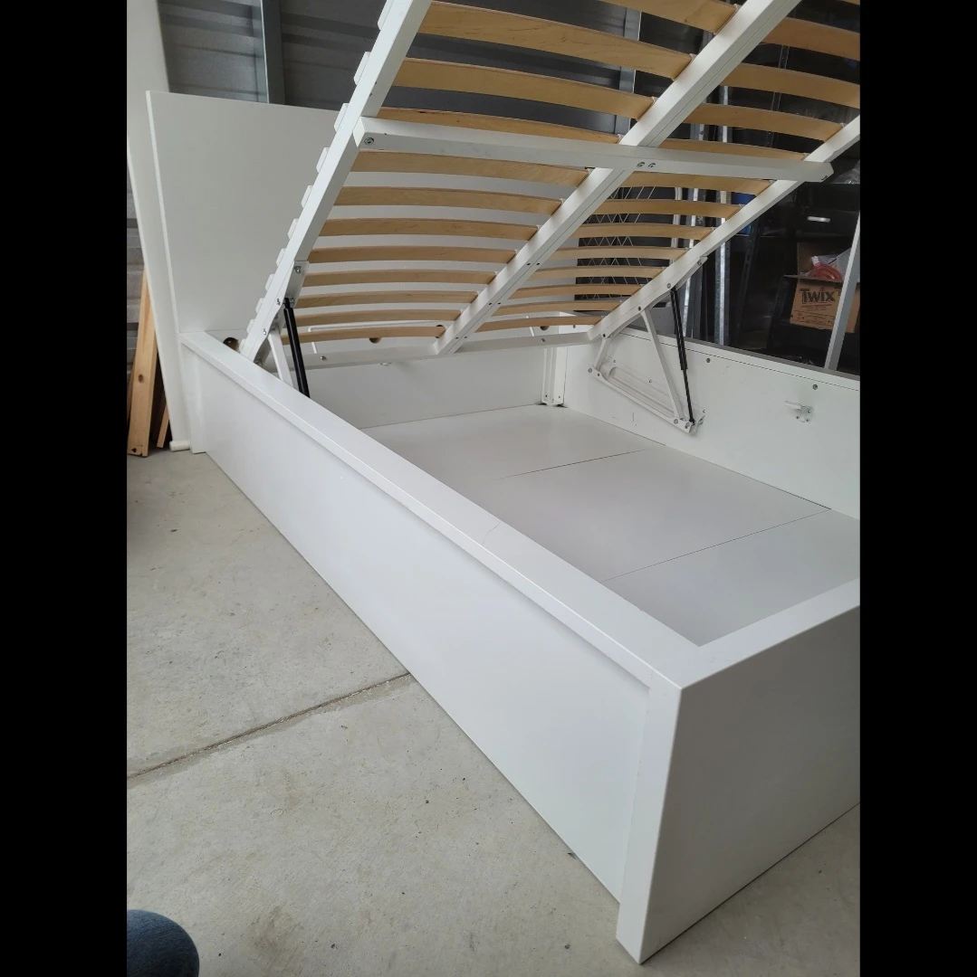 Ikea Double Pull Up Bed