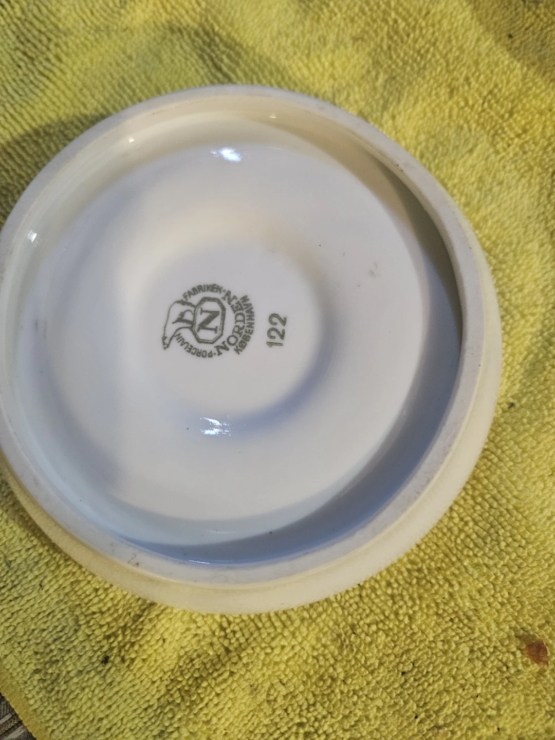 Petersen & Hansen VinHuset Svendborg Ceramic Dish - photo 5