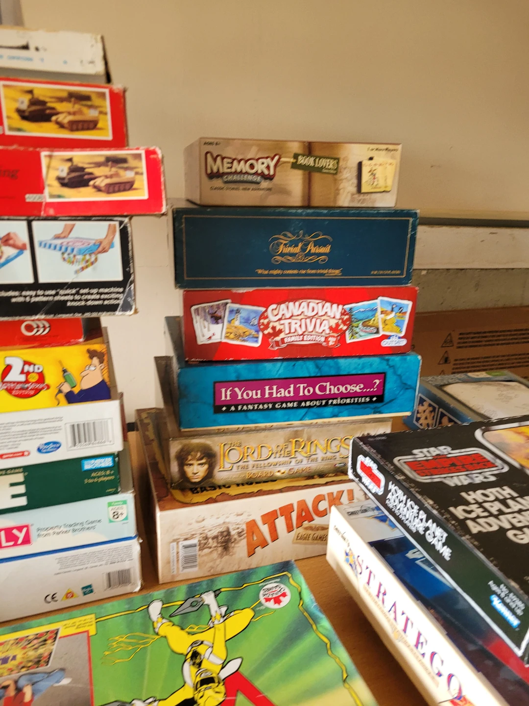 Assorted Board Games Bundle - photo 2