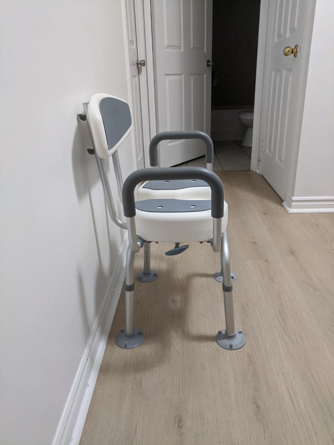 High-end rotatable shower Chair - photo 2