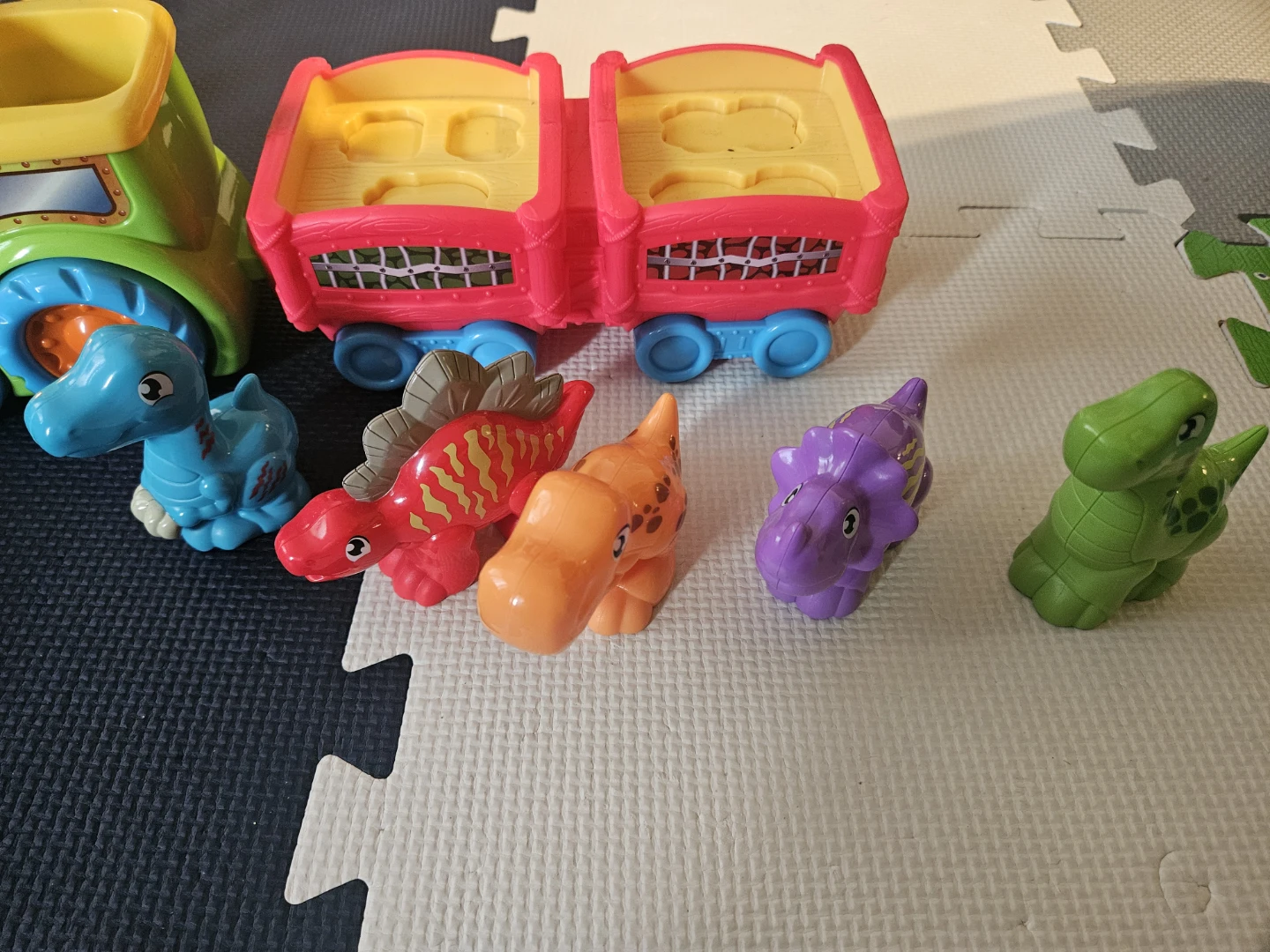 Dinosaur Train Toy Set - photo 2