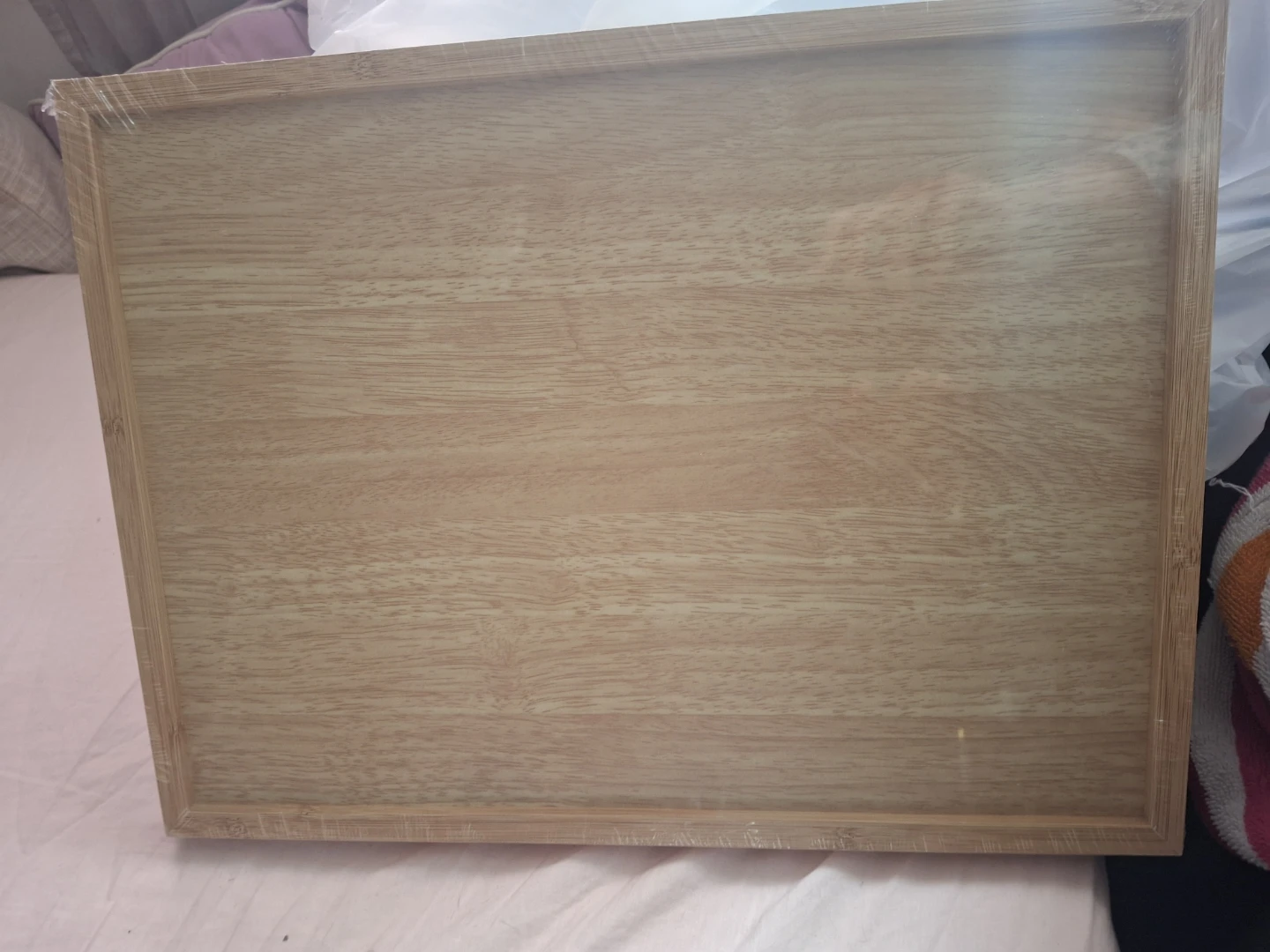 MDF Pallet Set of 3 Trays - photo 3