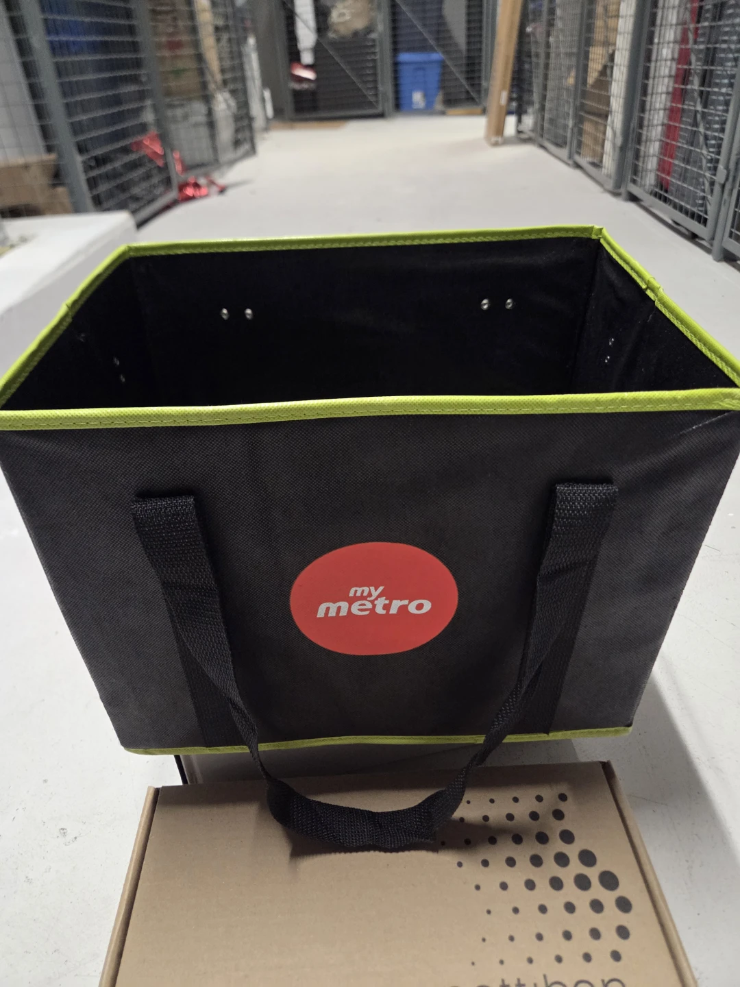 My Metro Collapsible Shopping Bag - photo 3
