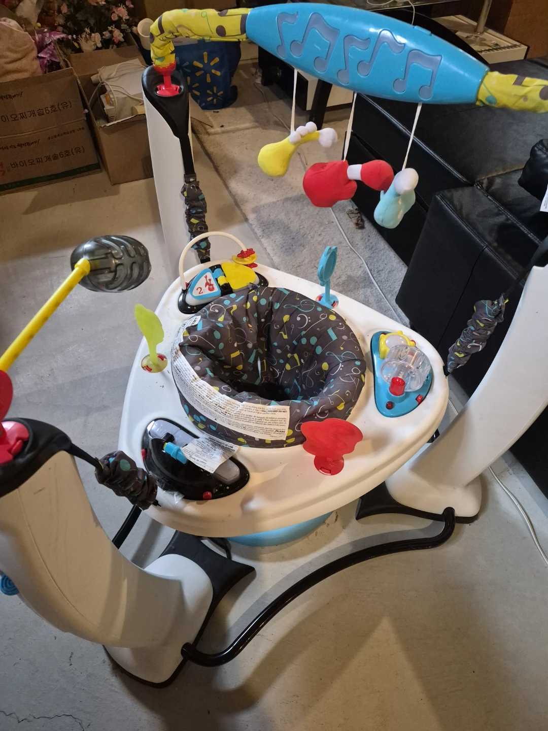 Fisher-Price Jumperoo