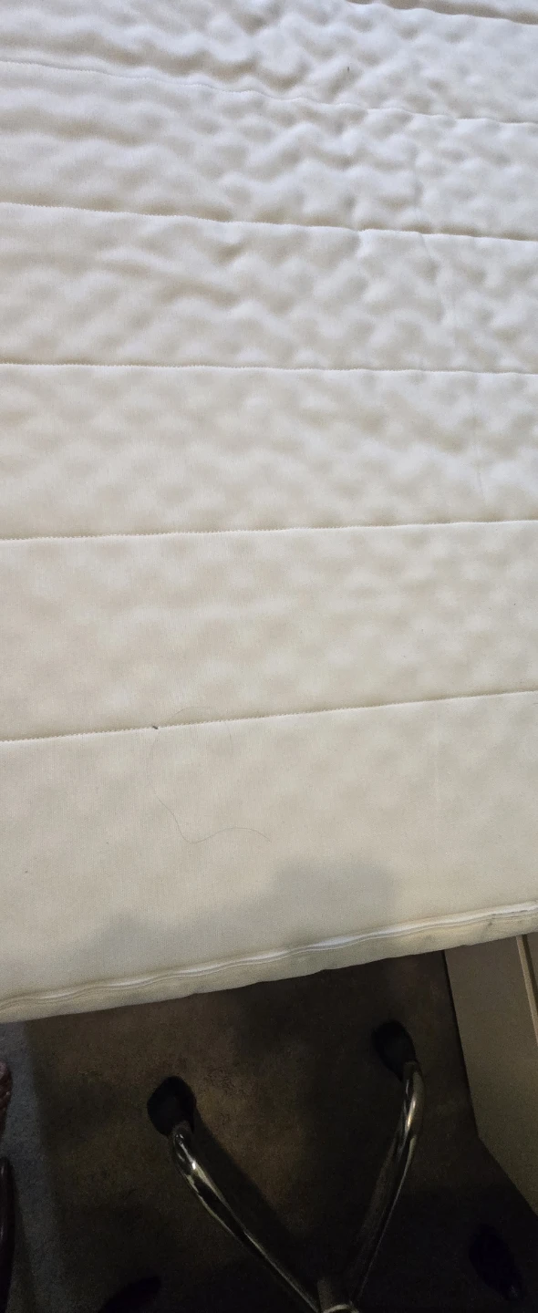 bed with mattress. - photo 3