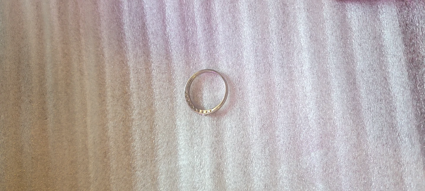 Diamante Accent Ring - photo 2