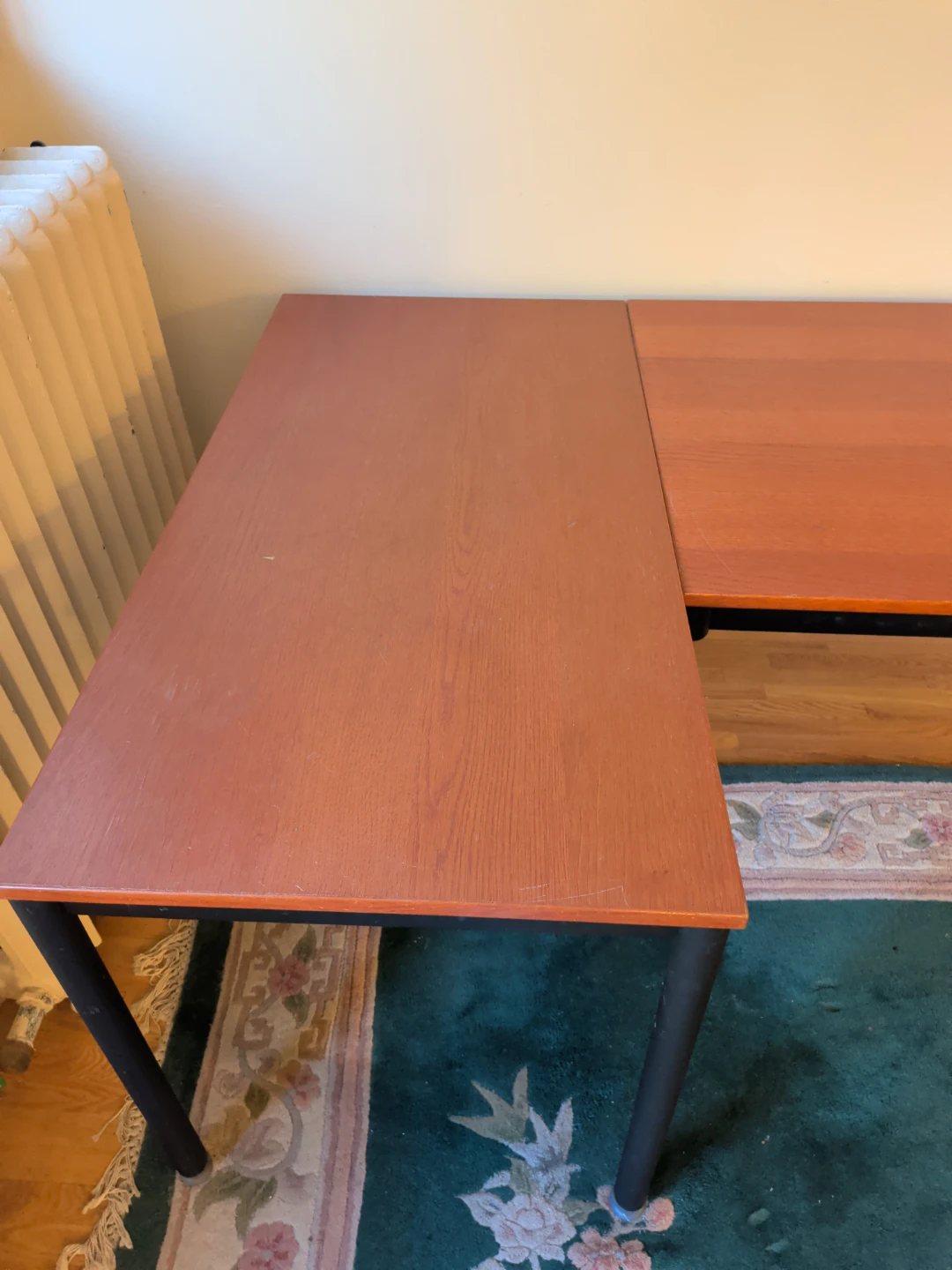 L-Shaped Desk - photo 3